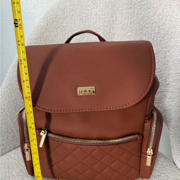 Quilted Backpack - Picture 8 of 15